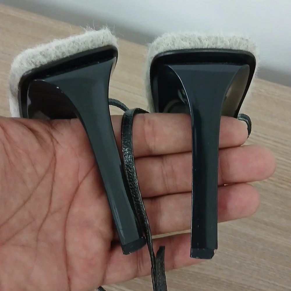 SERGIO ROSSI SANDALS - Picture 5 of 7